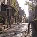 "Rue Cortot in Montmartre in the movie Everyone says I love you by Woody Allen"